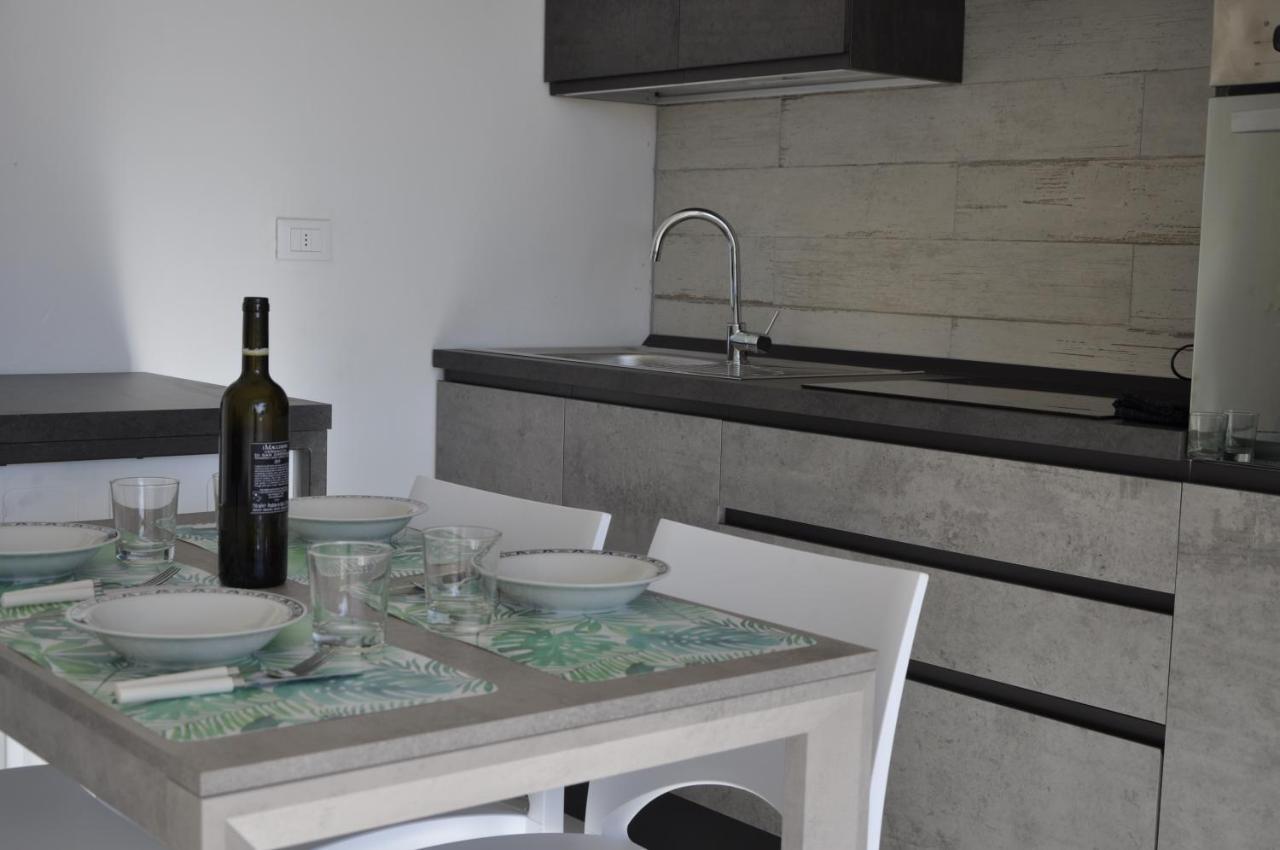 Beach Apartments Isola D'Elba ポルトフェッラーイオ エクステリア 写真