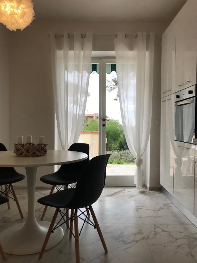Beach Apartments Isola D'Elba ポルトフェッラーイオ エクステリア 写真