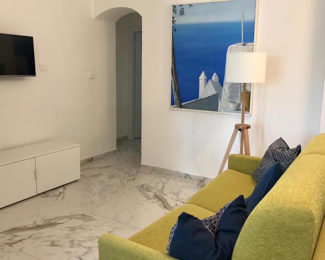 Beach Apartments Isola D'Elba ポルトフェッラーイオ エクステリア 写真
