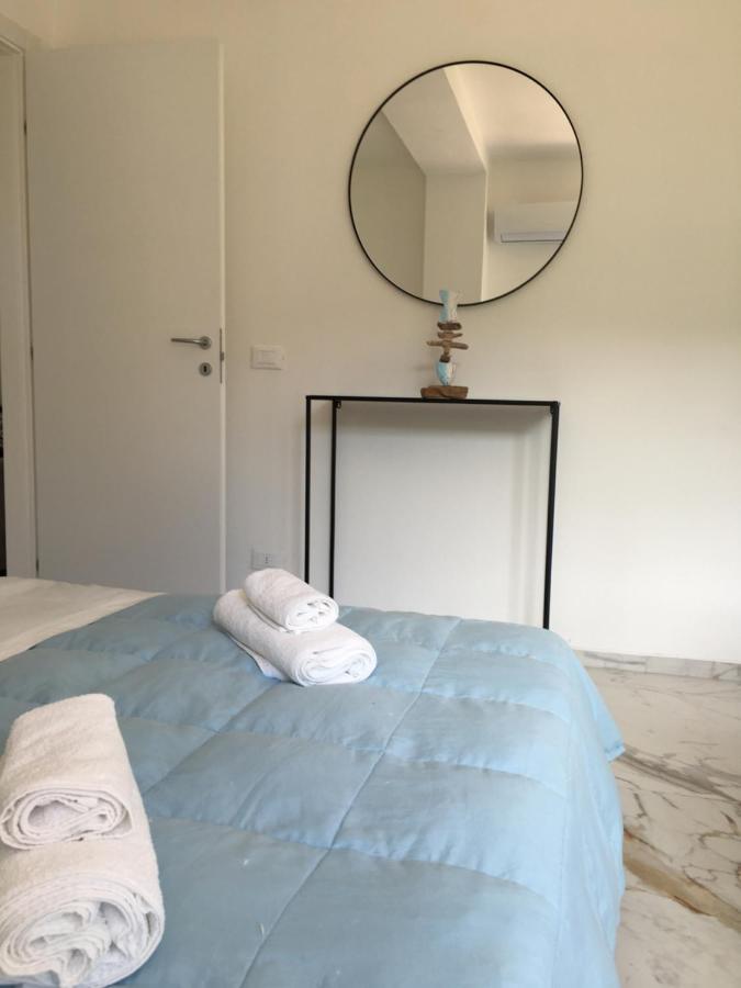 Beach Apartments Isola D'Elba ポルトフェッラーイオ エクステリア 写真