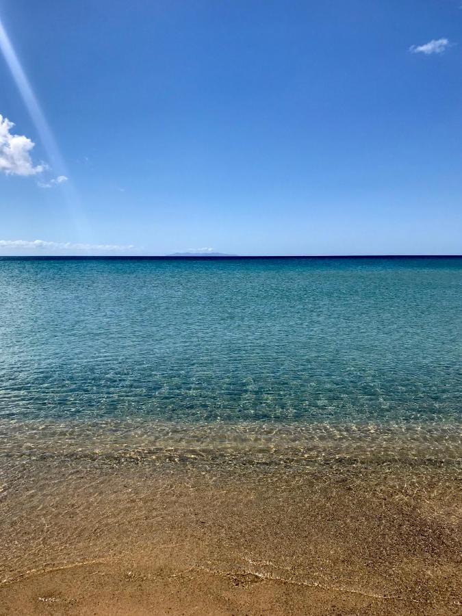 Beach Apartments Isola D'Elba ポルトフェッラーイオ エクステリア 写真