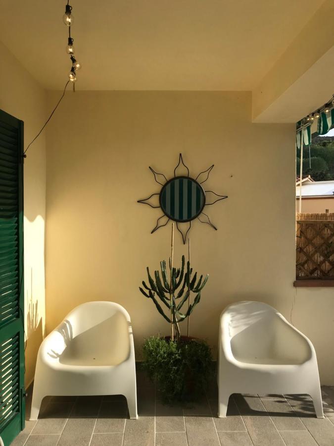 Beach Apartments Isola D'Elba ポルトフェッラーイオ エクステリア 写真