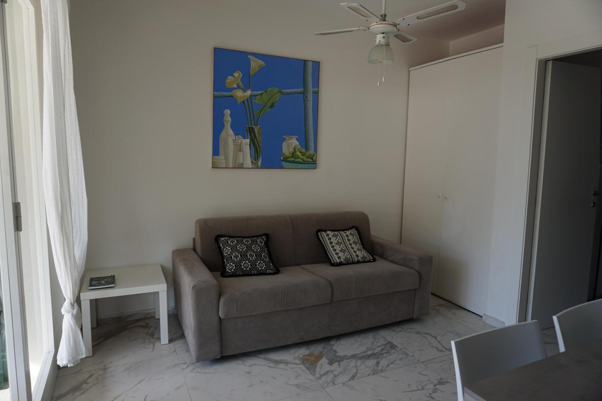 Beach Apartments Isola D'Elba ポルトフェッラーイオ エクステリア 写真