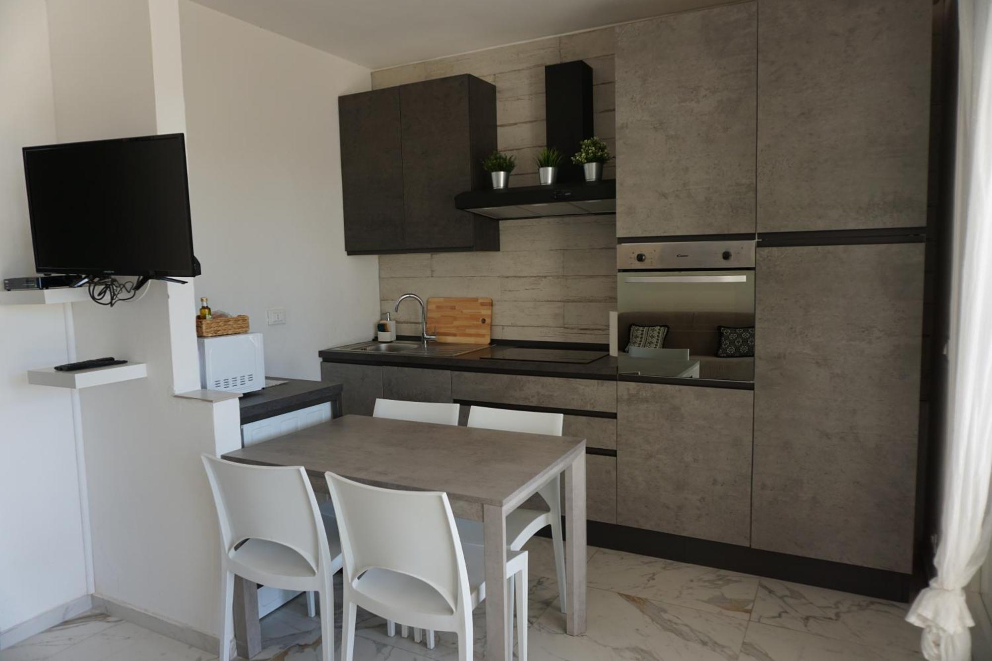 Beach Apartments Isola D'Elba ポルトフェッラーイオ エクステリア 写真